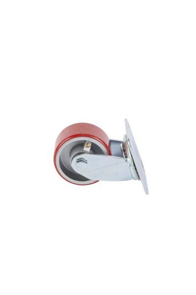 Колесо большегрузное поворотное SCp 42 100 мм полиуретановое (N)