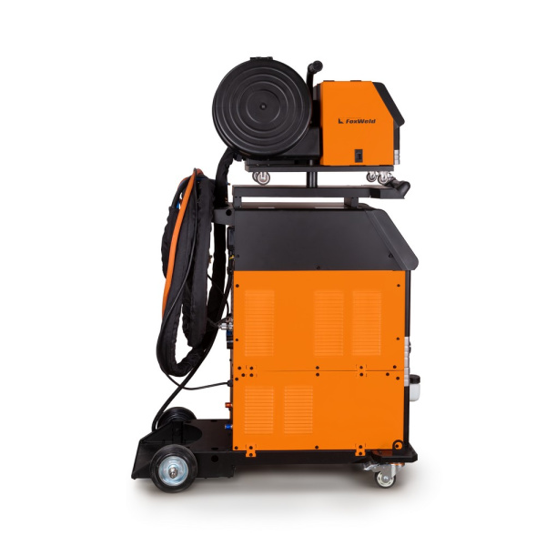 Сварочный полуавтомат SAGGIO MIG 500 HS DP