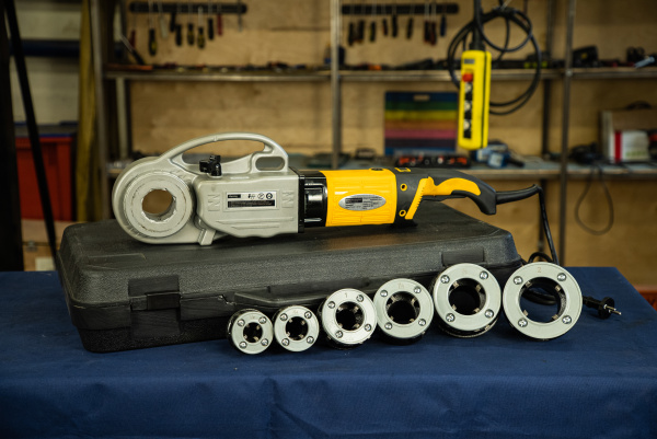 Клупп электрический TOR SQ30-2C до 2"