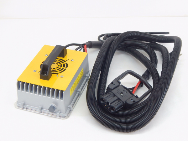 Зарядное устройство для тележек CBD20R-II Li-ion 24V/50A (Charger 35206000174)