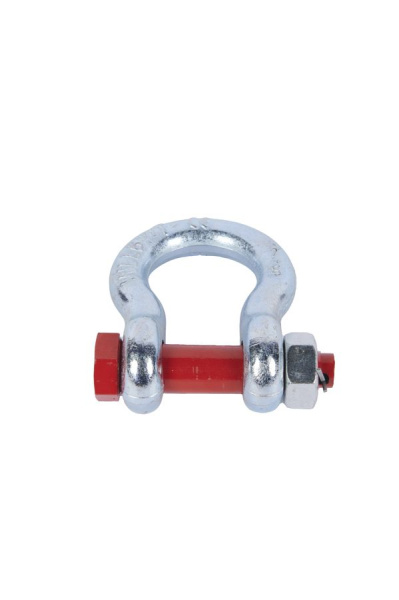 Скоба омегообразная TOR 6,5 т (тип G2130) (Q)