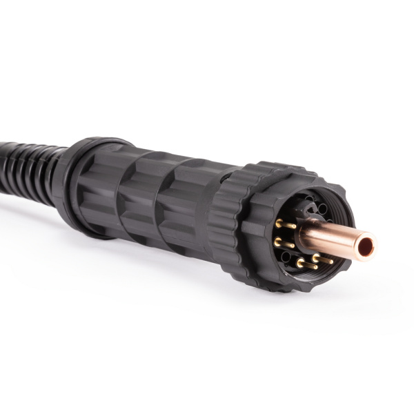 Плазмотрон SAGGIO S105M Ц.Адаптер 4Pin 15м