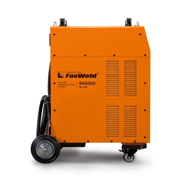 Установка воздушно-дуговой строжки SAGGIO РД-1250
