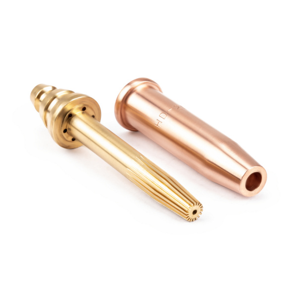 Мундштук пропановый СВЕРХПРОЧНЫЙ №2П (25–50 мм) к Р3У-300В