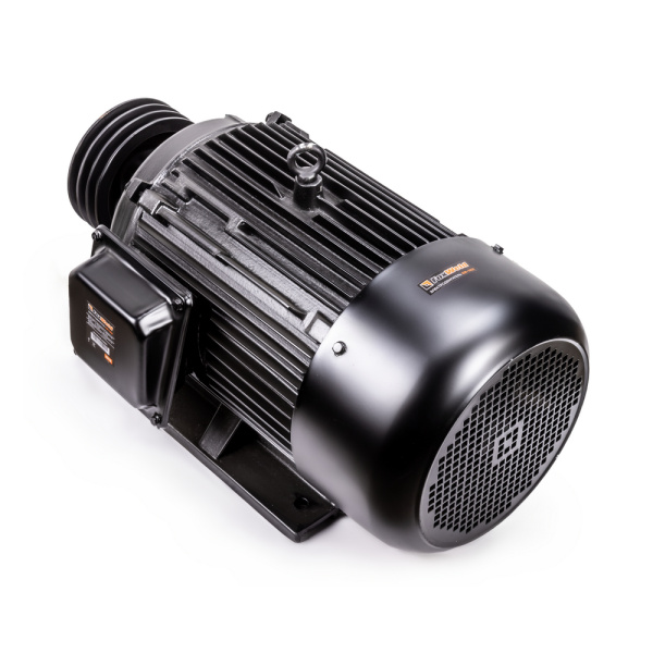 Электродвигатель в сборе AEROMAX EM-1650 (400В / 15кВт)