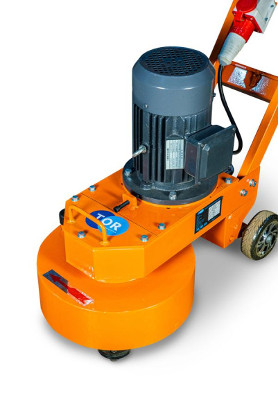 Машина мозаично-шлифовальная 3 кВт, 380 В TOR GM400