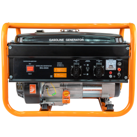 Бензиновый генератор BG-2500