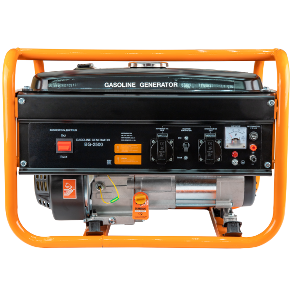 Бензиновый генератор BG-2500
