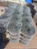Кровельные гвозди  3.05X25 EG (3-5μ) кольцевая накатка оцинкованные / 3600шт