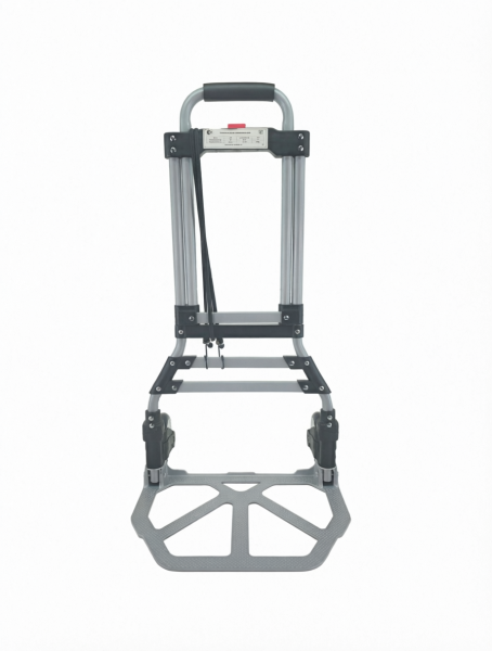 Тележка складная двухколесная TOR CT-80 80 кг колеса 120 мм алюминиевая рама