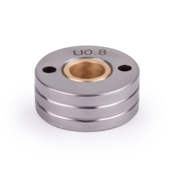 Ролик (AL) SAGGIO MIG 200S, SAGGIO MIG 250 д.0,8-1,0 (10/30)