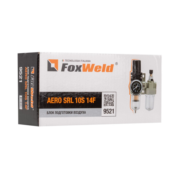 Блок подготовки воздуха AERO SRL 10S 14F