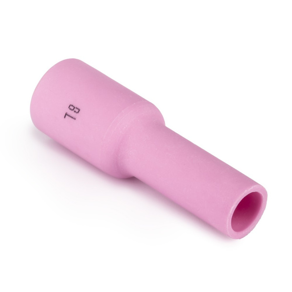 Сопло газ. линза SAGGIO TIG 18/26 №8L 13 мм керамическое удлиненное