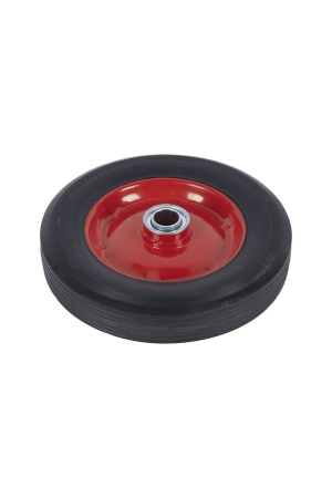 Колесо литое резиновое 200 мм SR1501 (шариковый подшипник)