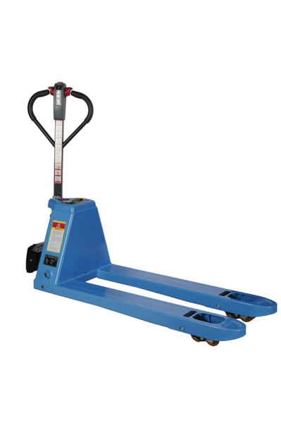 Тележка электрическая 1500 кг 1150 мм TOR EPT15H WB Li-pol 48/10 В/Ач с колесом баланса