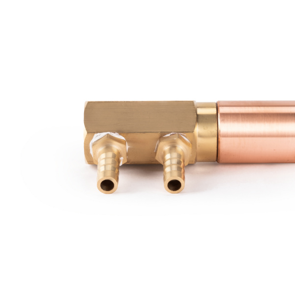 Электрододержатель для машин МТ-25/40/63 в сборе