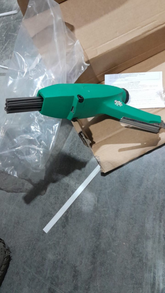 Молоток пучковый пневматический ППМ-3