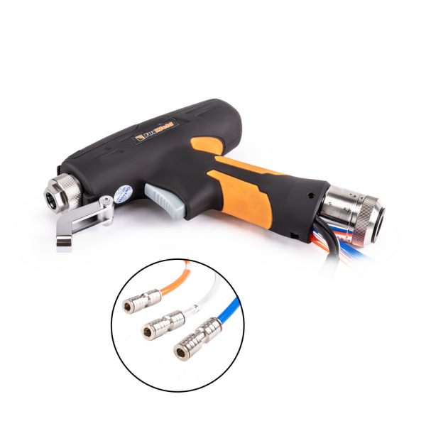 Горелка FWL21T для ручной лазерной сварки, резки, очистки (комплект)