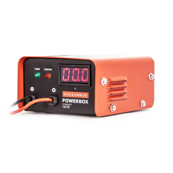 Зарядное устройство KVAZARRUS PowerBox 12/10