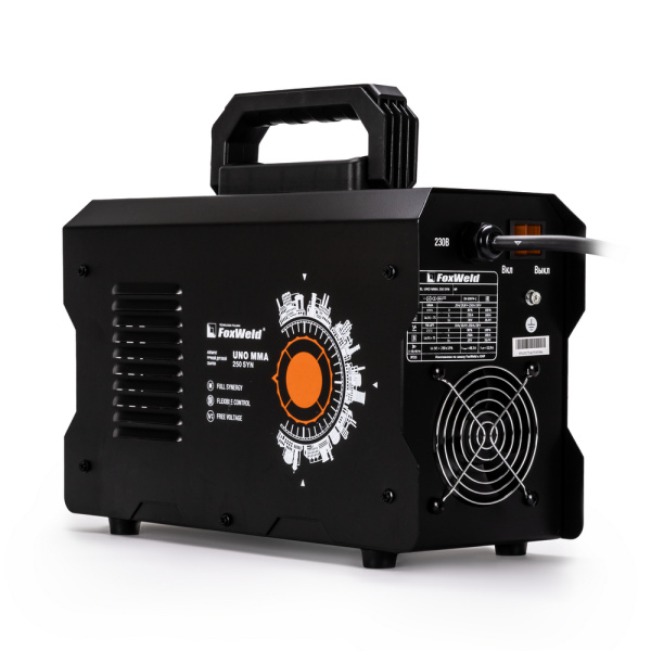 Сварочный аппарат UNO MMA 250 SYN