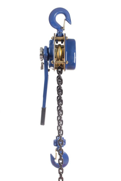 Таль ручная рычажная  3,0т  3м TOR ТРР