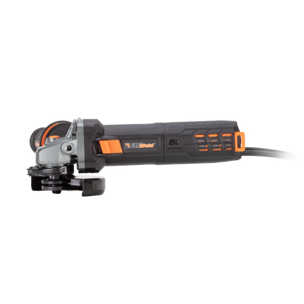 Угловая шлифовальная машина бесщеточная Foxweld Industrial AG 125/ 1600 ХE