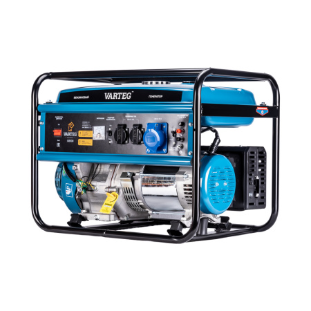 Бензиновый генератор Varteg G6500