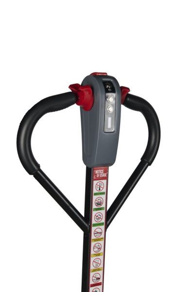 Тележка электрическая 1500 кг 1150 мм TOR EPT15H WB Li-pol 48/10 В/Ач с колесом баланса