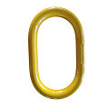 Кольца овальные одиночные SL-454