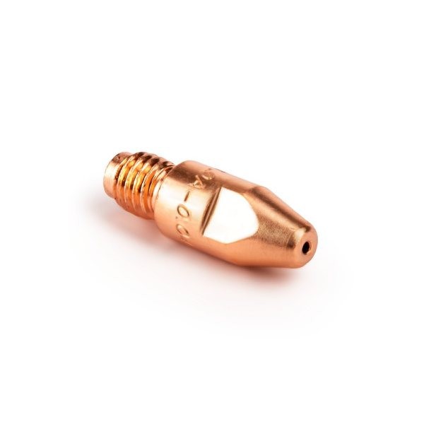 Наконечник SAGGIO M8х30х1.0 ECu для AL (141.0006/MD0009-60)