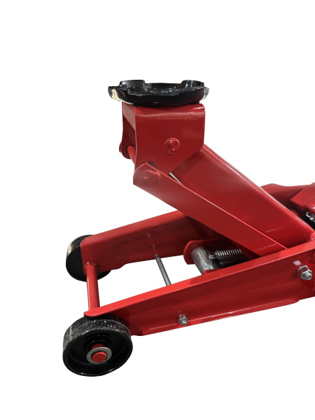 Домкрат гидравлический подкатной TOR GSJ г/п 3,0 т 135-460 мм