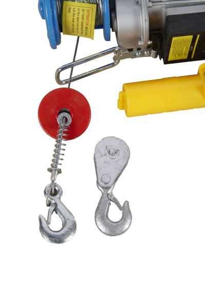 Таль электрическая TOR PA 125/250 кг 12/6 м