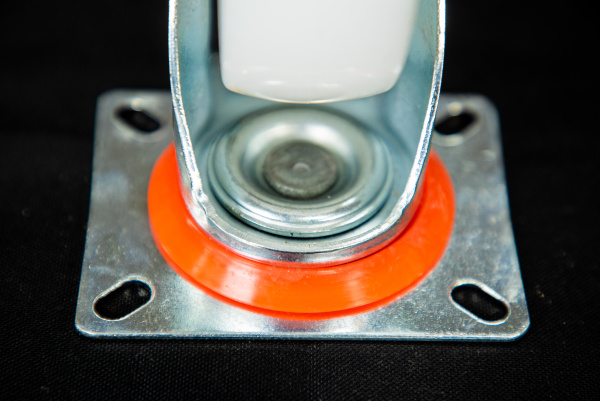 Колесо поворотное полипропилен SRCn 55 125 мм (N)