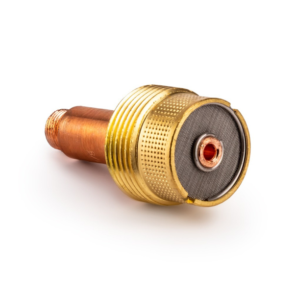 Корпус цанги газ. линза SAGGIO TIG 18/26 3.2 мм увеличенный