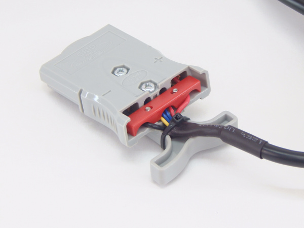 Зарядное устройство для тележек CBD20W-II 48/6A (Charger ERP35206000330)