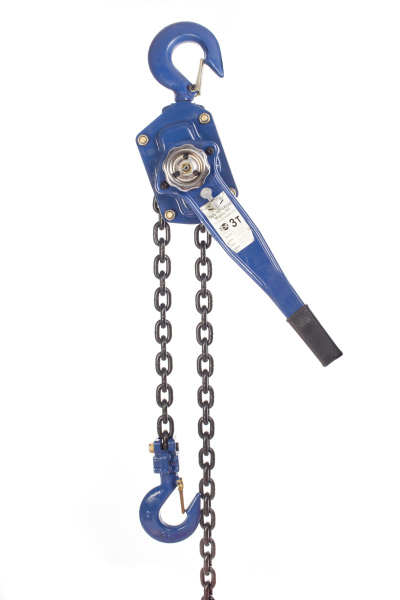 Таль ручная рычажная  3,0т 12м TOR ТРР