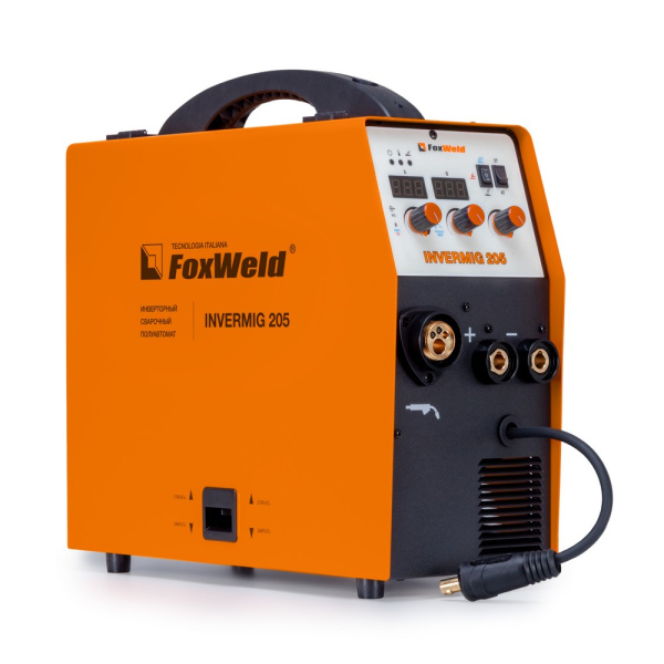 Сварочный полуавтомат Invermig 205