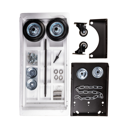 Сварочный полуавтомат SAGGIO MIG 300 DP LCD