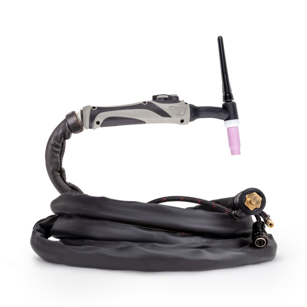 Горелка SAGGIO TIG-26 Flex 5м (35мм2, с управлением)