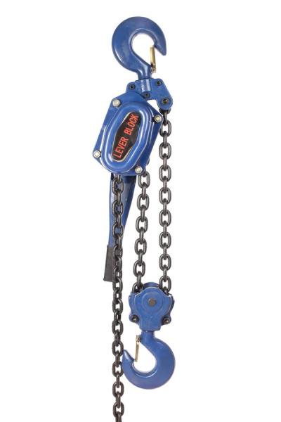 Таль ручная рычажная  6,0т  1,5м TOR ТРР