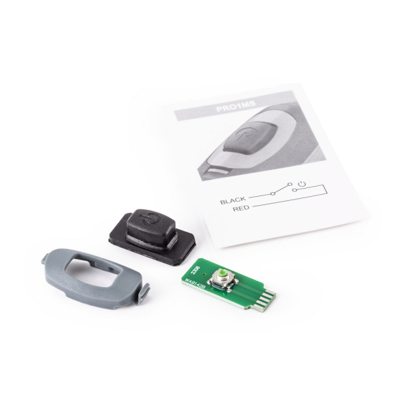 Кнопка для горелки SAGGIO TIG-550