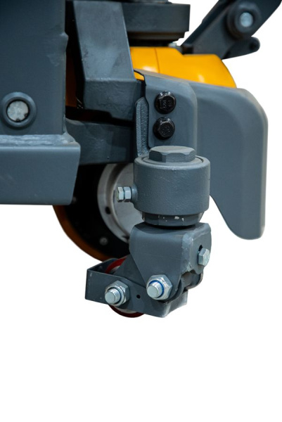 Тележка электрическая 1500 кг 1150 мм XILIN CBD15W-II Li-ion 24V/25Ah с колесом баланса