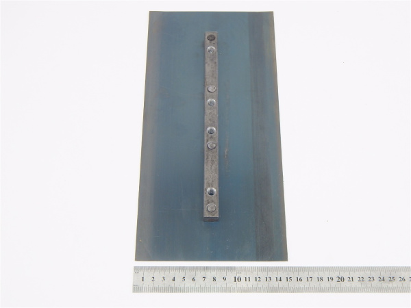 Комплект лезвий для затирочных машин DMD 900 (Set of blades) (Z)