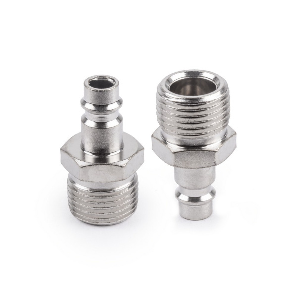 Соединитель Rapid M Папа - внешняя резьба 1/2 AERO