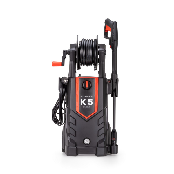 Мойка высокого давления Kvazarrus K 5 Standart