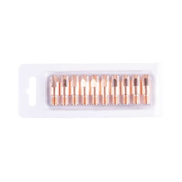 Наконечник FoxWeld  M8х30х1.2 (140.0442/MD0005-12, пр-во FoxWeld/КНР)