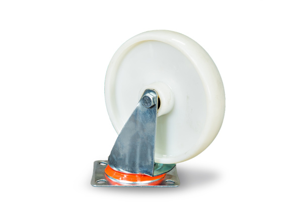 Колесо поворотное полипропилен SRCn 80 200 мм (N)