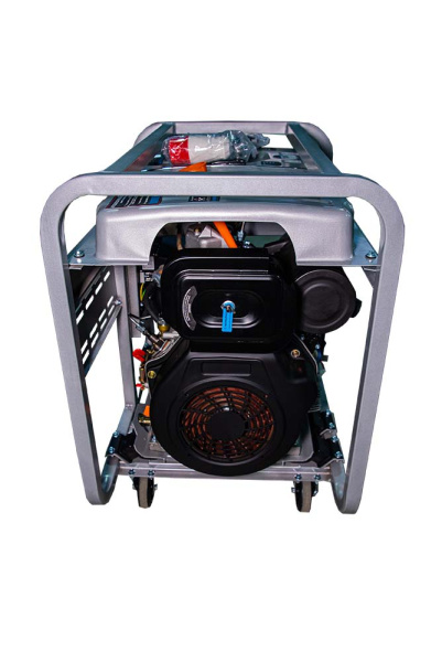 Генератор дизельный 9,0 кВт 380В/3 кВт 220В 20 л с электростартером TOR KM9000D