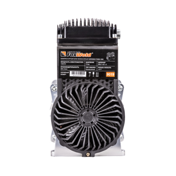 Компрессорный блок безмасляный AEROMAX F2063-1500