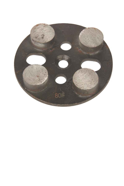 Фреза алмазная для эпоксидного покрытия №80 для машин мозаично-шлифовальных GM400/GM600